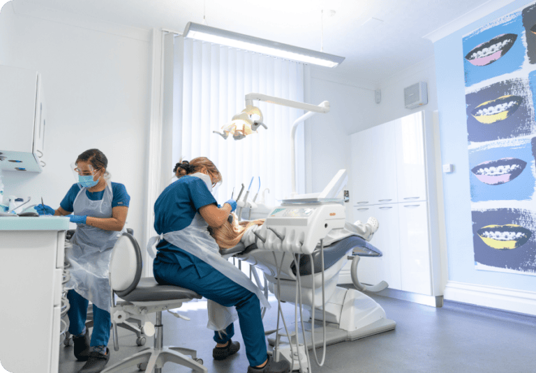 Treatment header