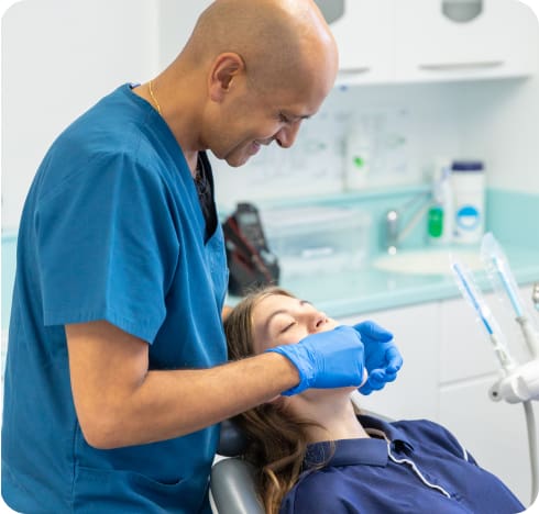 Qualified Orthodontist