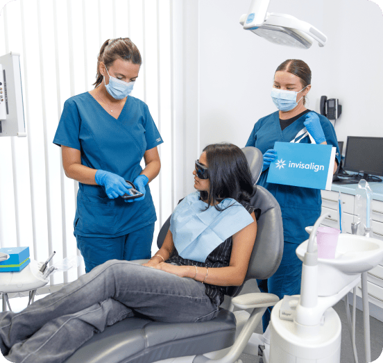 Ortho treatment